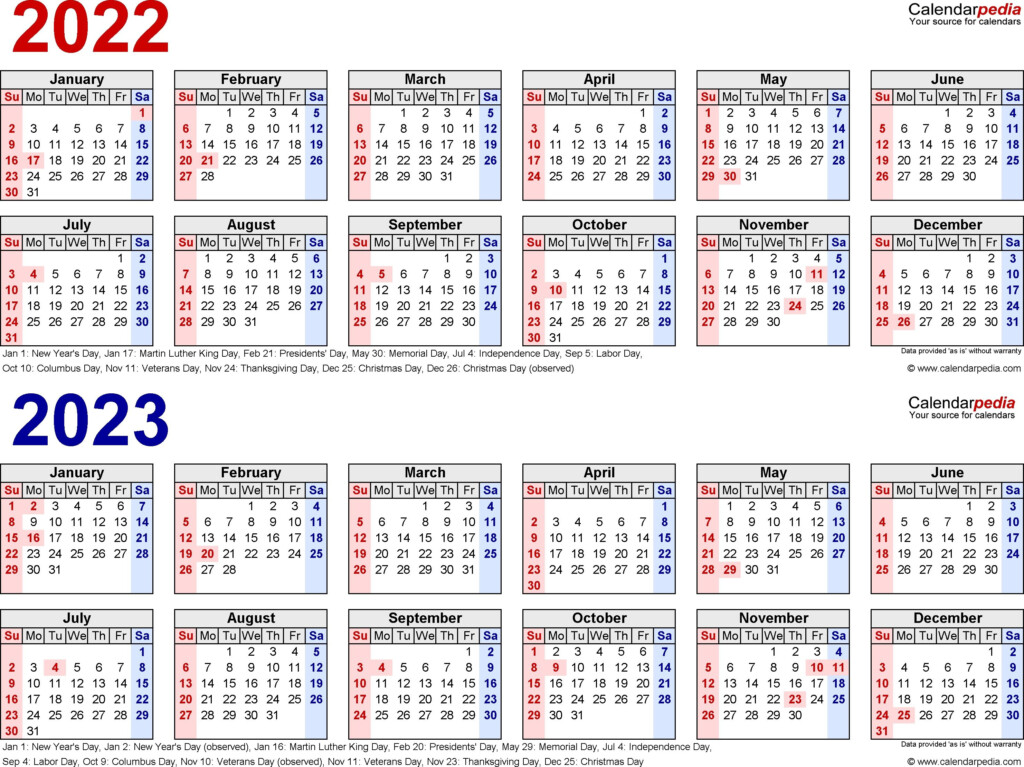 2022 Calendar With Holidays Philippines TEWNTO