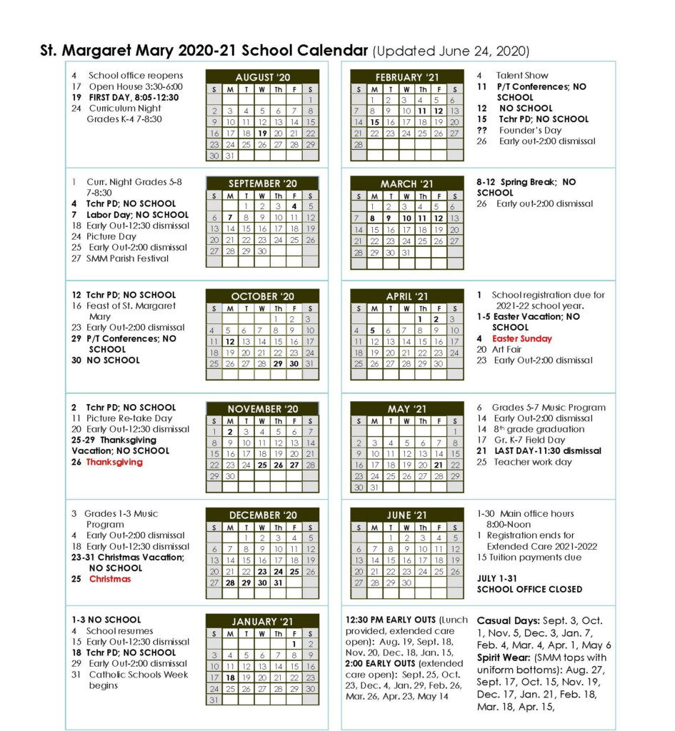 2022 Catholic Calendar Nexta