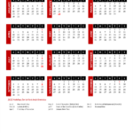 2022 United Arab Emirates Calendar With Holidays