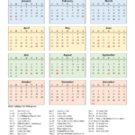 2023 Philippines Calendar With Holidays