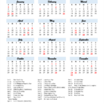 2023 Philippines Calendar With Holidays