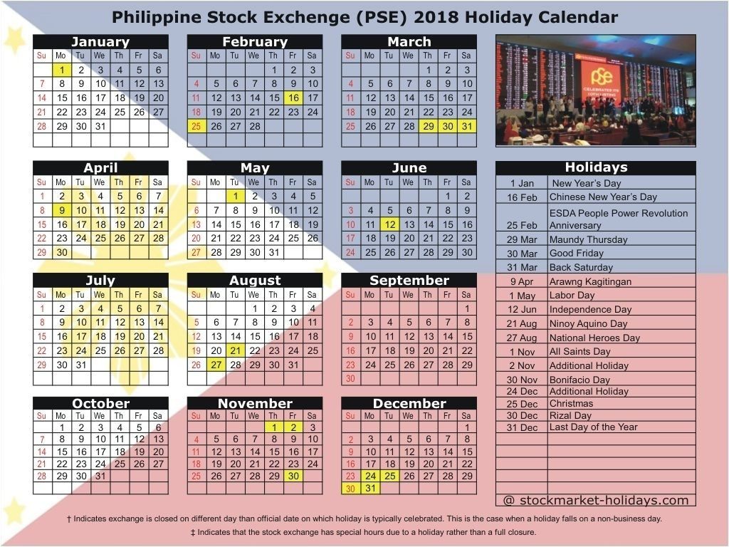 Australia Stock Market Holidays 2021 STOCROT