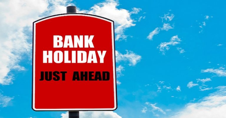 Bank Holiday Schedule 2019 Is My Bank Open Today 