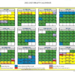 District 39 Calendar 2022 2023 April Calendar 2022