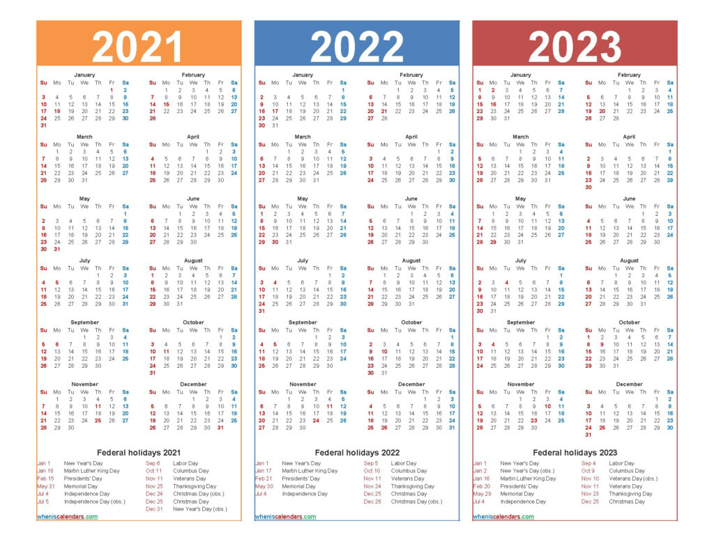 Download Calendar Year 2022 And 2023 Background All In Here
