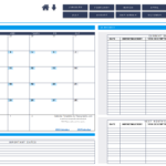 Download The 2023 Marketing Calendar Blank FREE Download