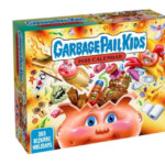 Garbage Pail Kids Bizarre Holidays 2023 Day to Day Calendar Daily 2022