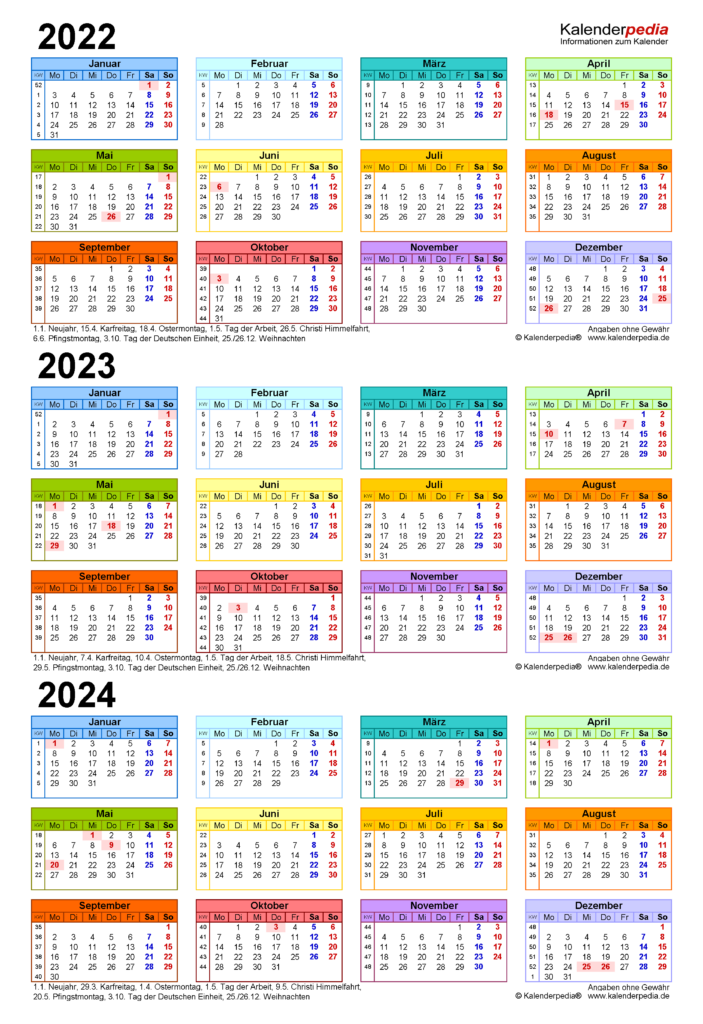 Kalender 2021 2024 Eenvoudige Kalender 2019 2020 2021 2022 2023 