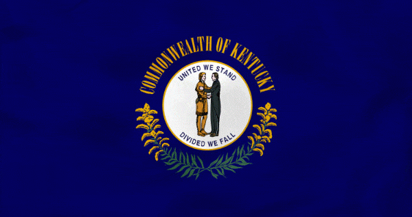 Kentucky Map History Population Facts Capitol Flag Tree