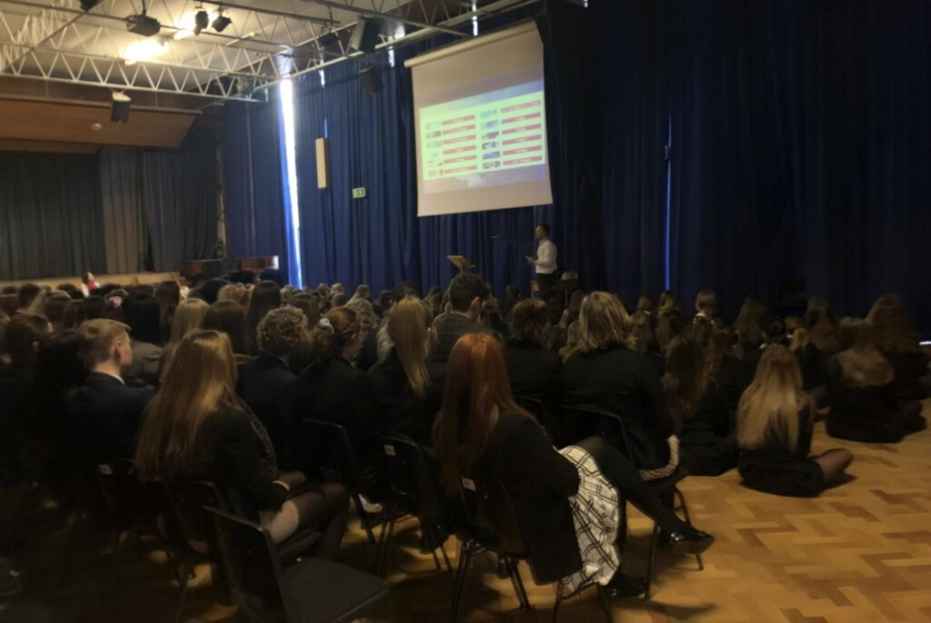 News From Careers Presdales School Sixth Form Ware Hertfordshire