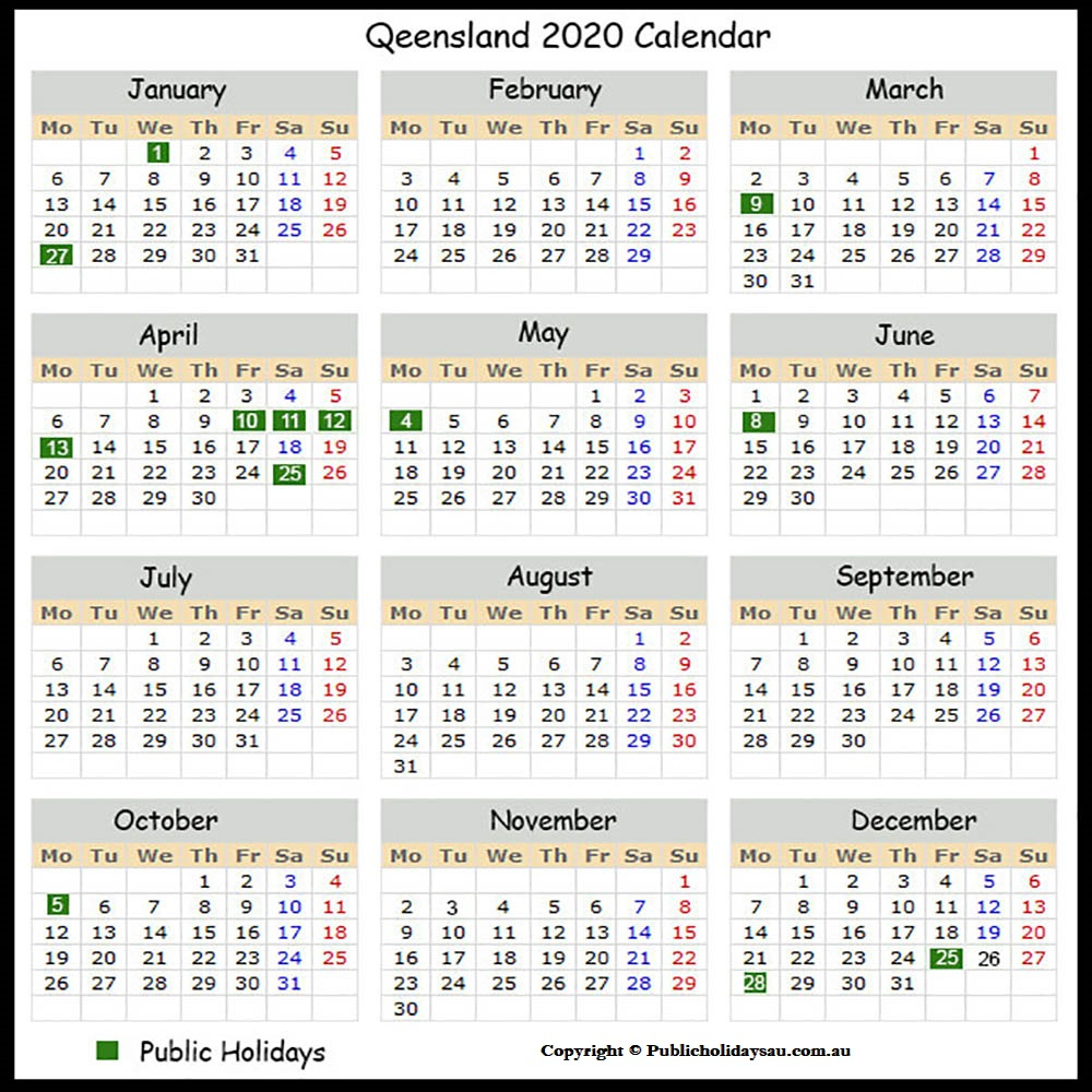 Public Holidays Qld 2021 Term Dates Livingstone Christian College 