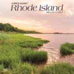 Rhode Island Wild Scenic 2020 12 X 12 Inch Monthly Square Wall