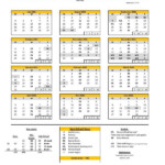 Scappoose School District Calendar 2021 And 2022 PublicHolidays