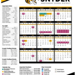 Snyder Independent School District Calendar 2021 And 2022