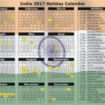 Table Calendar 2020 India Numbers Vorlage Kalender 2020 Ganzjahr