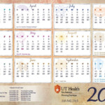 University Of Texas Student Calendar 2022 August 2022 Calendar