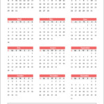 US Calendar 2023 With National Holidays Archives The Holidays Calendar