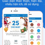 Vietnam Calendar Vietnamese Lunar Calendar For Android APK Download