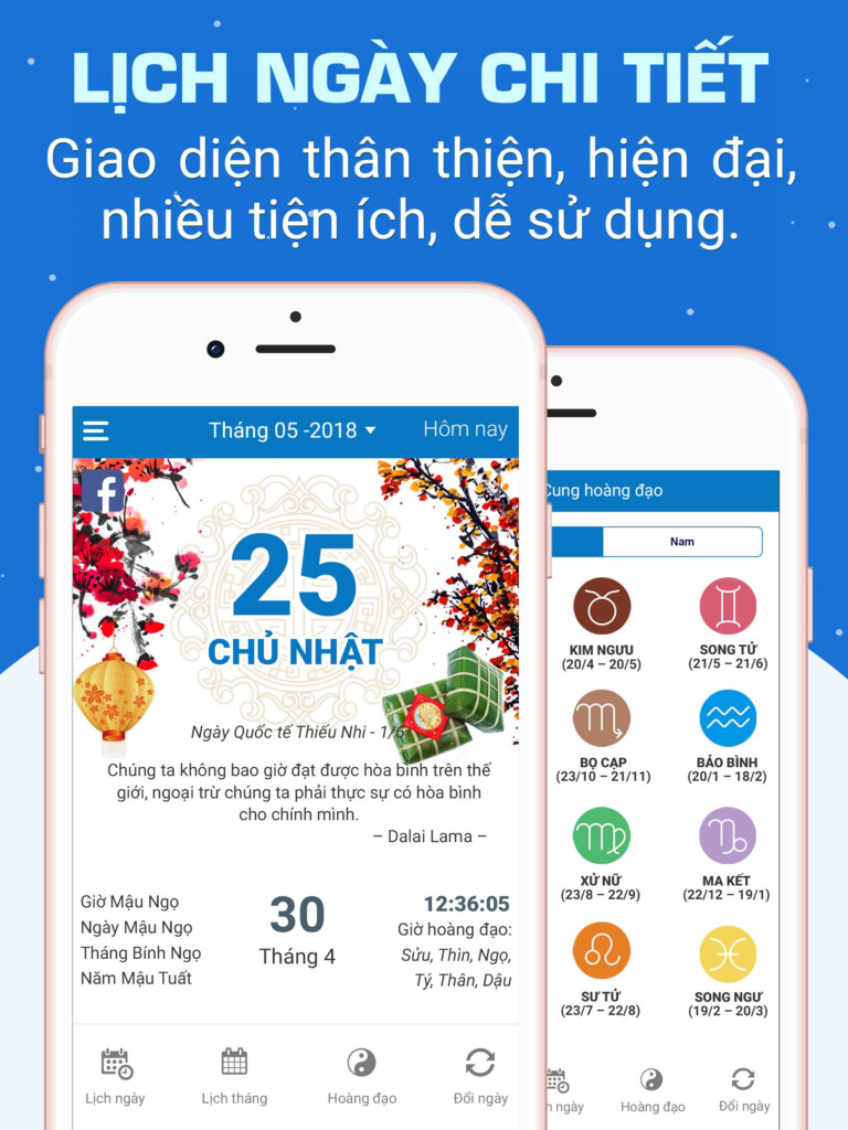Vietnam Calendar Vietnamese Lunar Calendar For Android APK Download