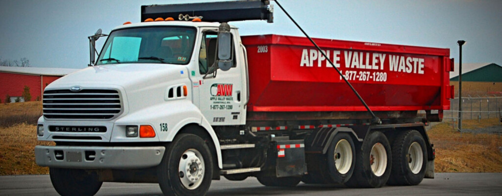 Washington County MD Trash Collection Recycling Apple Valley Waste